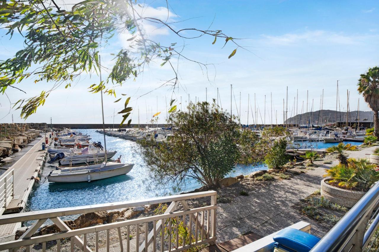 Casa Laura Elena Apartment San Bartolomeo Al Mare Bagian luar foto